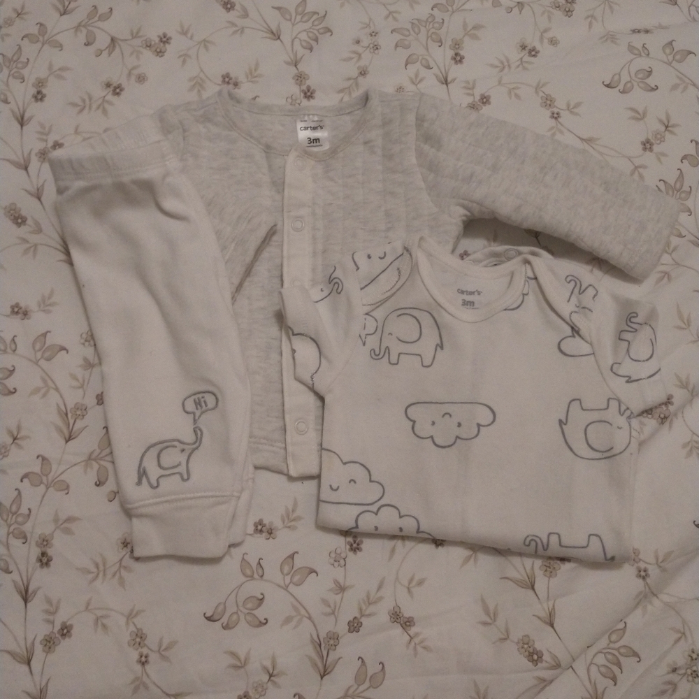 Cute Baby Outfit